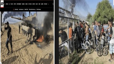 İsrail'den uluslararası basın kuruluşlarına şok suçlama!