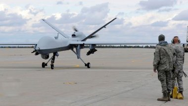 Yemen'deki Husiler, ABD'ye ait İHA'yı düşürdü