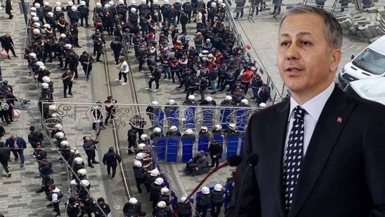 Yerlikaya'dan 'Cumartesi Anneleri' açıklaması: 'Yaşadıkları mağduriyettir'