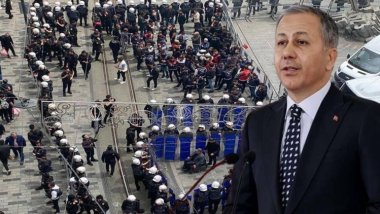 Yerlikaya'dan 'Cumartesi Anneleri' açıklaması: 'Yaşadıkları mağduriyettir'