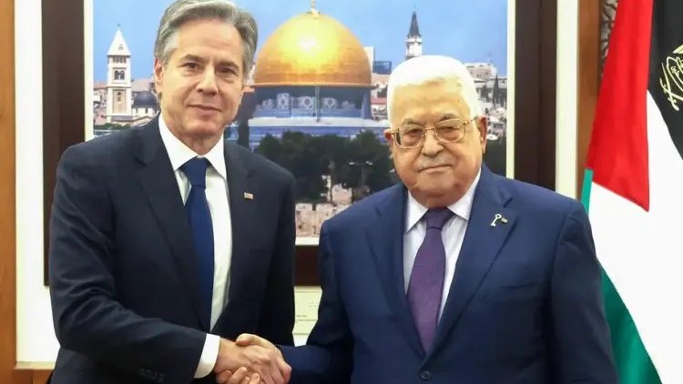 Abbas: Gazze Şeridi'nde yönetimi devralmaya hazırım