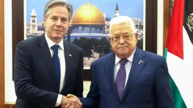 Abbas: Gazze Şeridi'nde yönetimi devralmaya hazırım