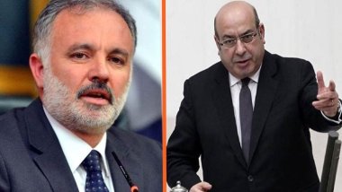 Ayhan Bilgen ile Hasip Kaplan arasında 'Kobani’ tartışması