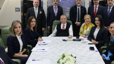 Erdoğan'dan 'yargı krizi' açıklaması