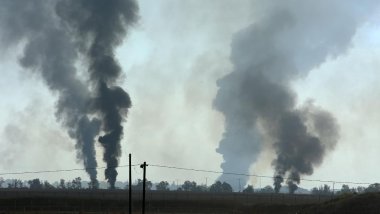 İsrail ordusu: Eilat’taki İHA saldırısına karşılık Suriye’de bir örgütü vurduk