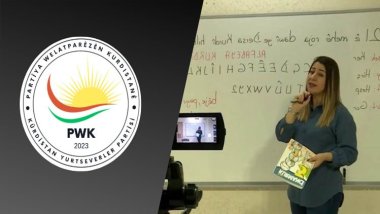 PWK: Kürtçe Öğretmeni Mızgin Yalçın’ın Yanındayız!