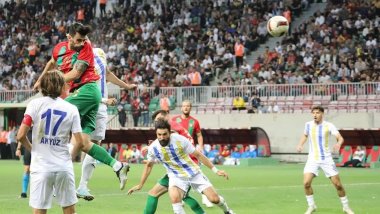 Amedspor zirvedeki yerini ve namağlup unvanını korudu