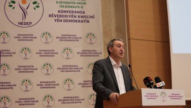 Bakırhan'dan ittifak açıklaması