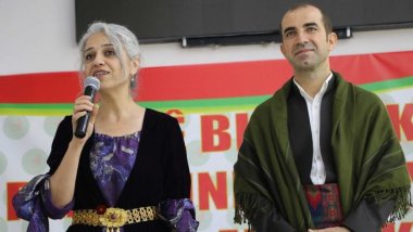 DBP'nin yeni eş genel başkanları seçildi