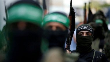 Hamas: Rehinelere ilişkin görüşmeleri askıya aldık