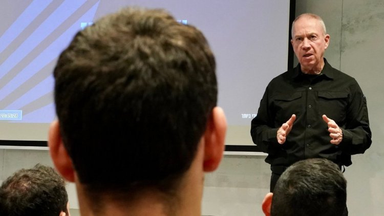 İsrail'den Hizbullah'a tehdit: Beyrut'u Gazze'ye çeviririz