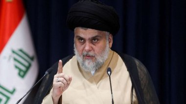 Sadr’dan Arap ülkelerine çağrı: Ordularınızı harekete geçirin