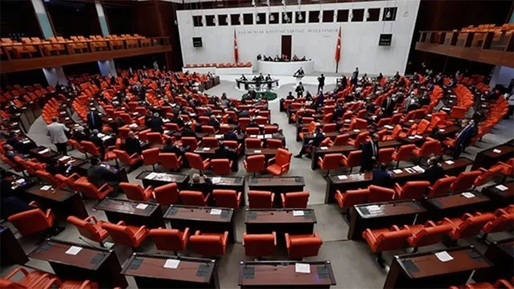 3 milletvekilinin dokunulmazlık dosyası TBMM'de