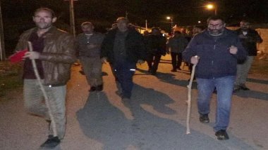 9 yaşındaki çocuğa taciz iddiası mahalleliyi sokağa döktü!