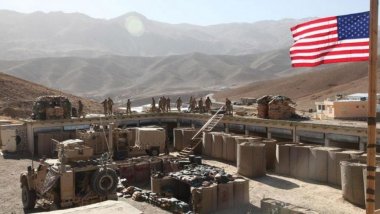 ABD'nin Suriye’nin doğusundaki askeri üssüne füze saldırısı 