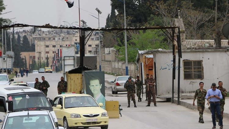 Halep'te kuşatma nedeniyle Kürt mahallelerine yakıt tankerleri giremiyor