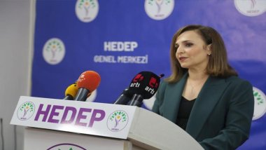 HEDEP: Arka kapı diplomasisi de kayyum pazarlığı da doğru değil