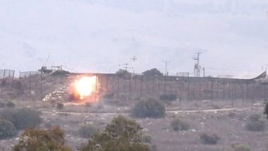 Hizbullah, İsrail’e güdümlü füzelerle saldırdı