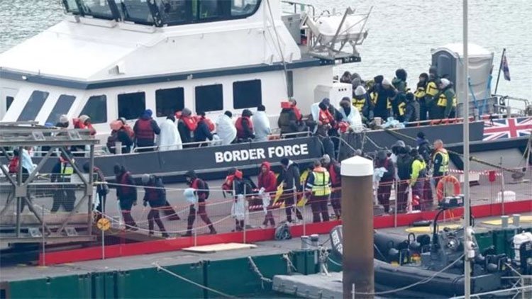 İngiltere’den Kürdistan Bölgesi ve Türkiye’den giden mültecilere kötü haber