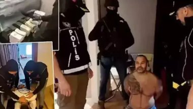 İsmail Saymaz: Kırmızı Bültenle aranan kişi Türk vatandaşlığı pazarlamış