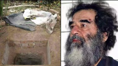 Şaban Aslan: Saddam Hüseyin Çukurda Nasıl Yakalandı