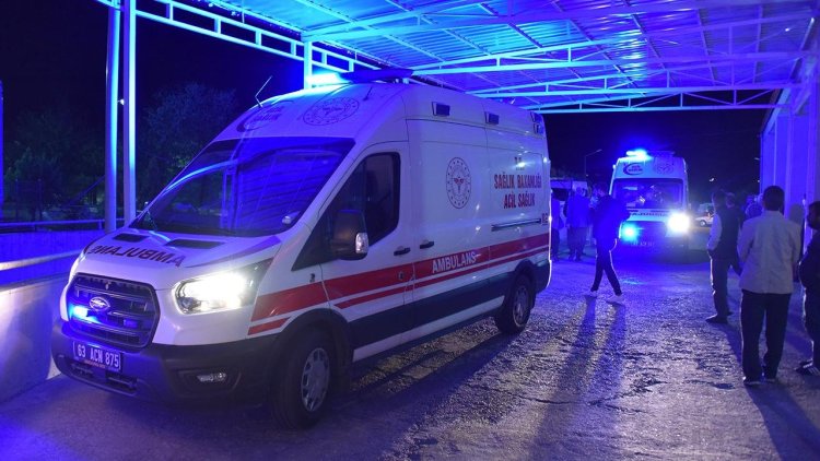 Urfa'da husumetli aileler arasında silahlı kavga: 1 ölü, 5 yaralı