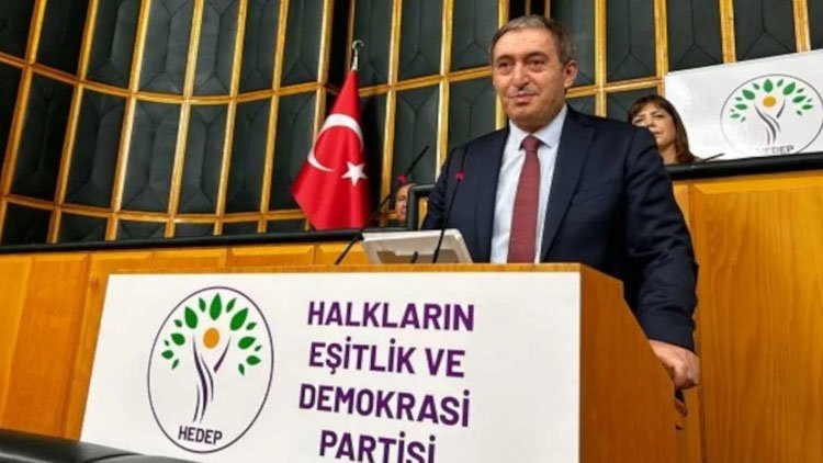 Bakırhan: Hem bölgede hem batıda ittifaklara açığız