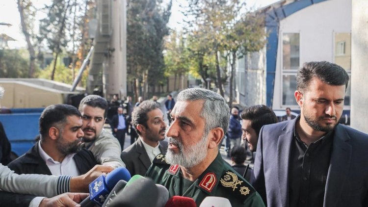 DMO Hava Kuvvetleri Komutanı: İran savaşa hazır