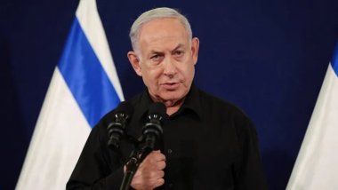 İsrail basını: Partisi Netanyahu'yu düşürmeyi görüştü