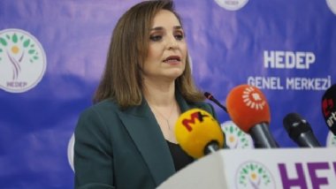 HEDEP'ten Özel'e tepki: İyi Kürt, kötü Kürt oyunlarınız daha önce çok denendi