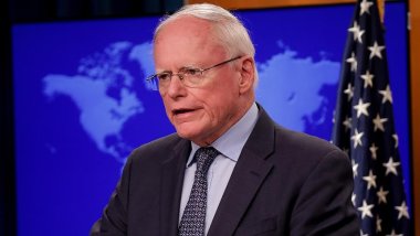 James Jeffrey, Türkiye'yi Rojava'daki ABD üslerinin yakınında İHA uçurmakla suçladı