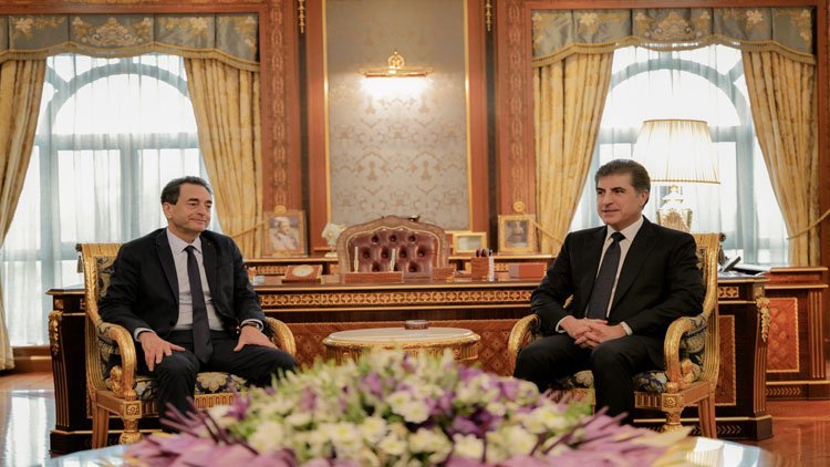 Neçirvan Barzani: Erbil-Bağdat arasındaki sorunlar anayasaya dayalı çözülmeli