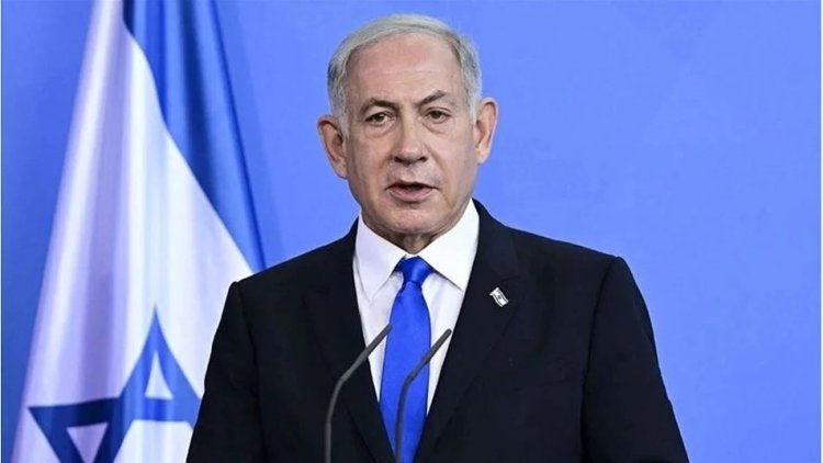 Netanyahu’dan Erdoğan’a yanıt