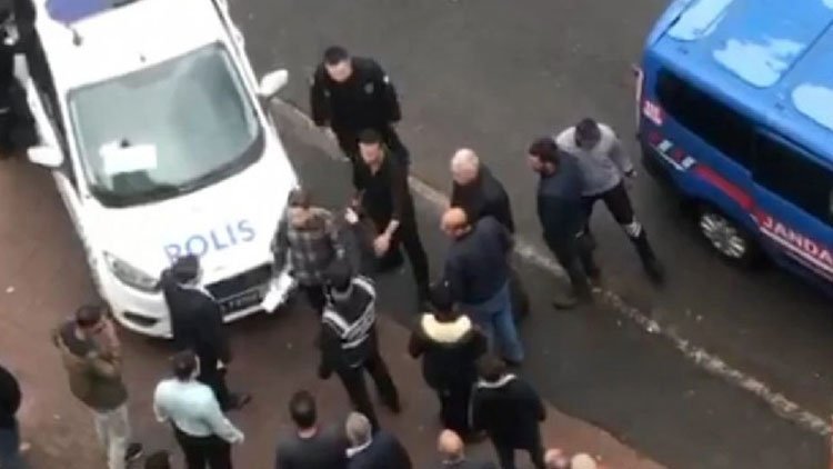 Urfa: ‘Derinizi yüzeceğim’ diyen polise soruşturma!