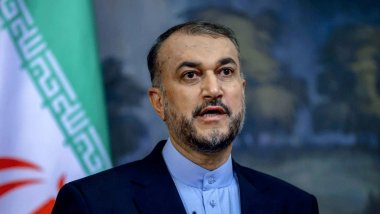 İran: ABD, İsrail'e yasaklı silahlar gönderiyor