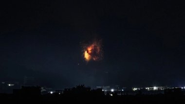 İsrail ordusu duyurdu: Hamas lideri Haniye'nin evini vurduk