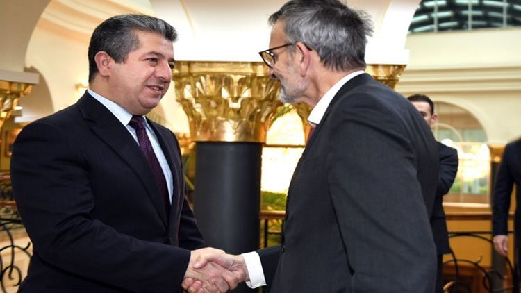 Mesrur Barzani: UNAMI, Erbil-Bağdat arasındaki anlaşmazlıkların çözümü için güvenilir bir platform