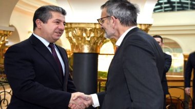 Mesrur Barzani: UNAMI, Erbil-Bağdat arasındaki anlaşmazlıkların çözümü için güvenilir bir platform