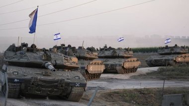 BM'den İsrail'e uyarı: İlerlemeyi durdurun