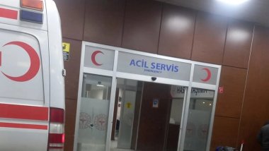 Diyarbakır'da silahlı saldırı: 1 yaralı