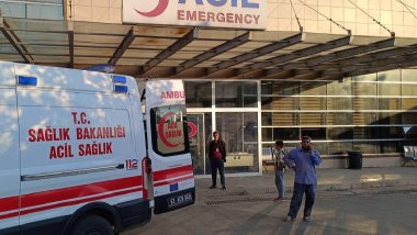 Urfa'da elektrik akımına kapılan çocuk hayatını kaybetti