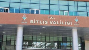 Bitlis'te 2 günlük yasak