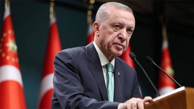 Erdoğan: 50+1 değişmeli