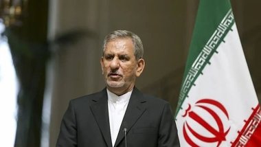 Eski Cumhurbaşkanı Yardımcısına hapis cezası