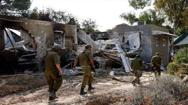 İsrail'den 'rehine' anlaşmasına ret