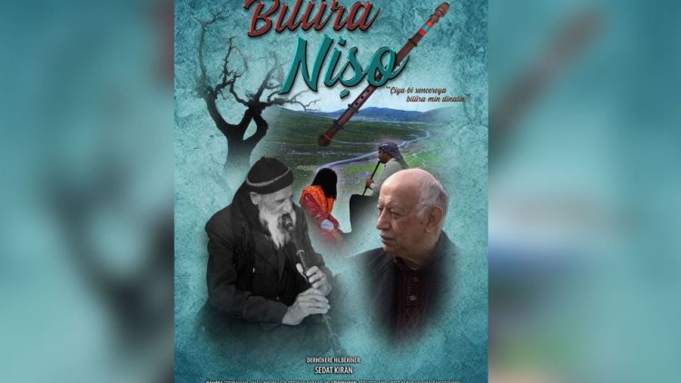 Kürt yönetmen Sedat Kıran’ın 'Bilûra Nişo' belgeseli, Cannes Film Festivali’nde yarı finale yükseldi