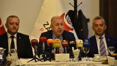 Özdağ, 'HEDEP nedeniyle' 2 ilde aday çıkarmayacaklarını açıkladı!