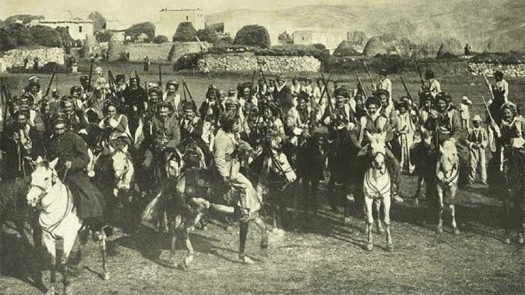 Şaban Aslan: II. Abdülhamit ve Hamidiye Alayları
