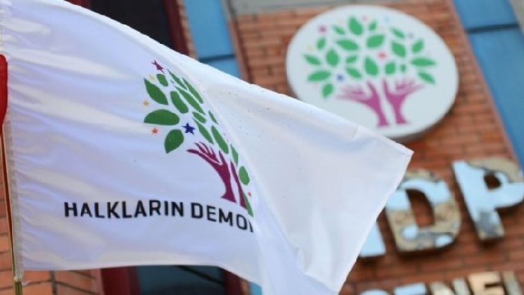 AYM’de HDP’yi kapatma hazırlığı: ‘Siyasi yasak istenen isimler tek tek inceleniyor’