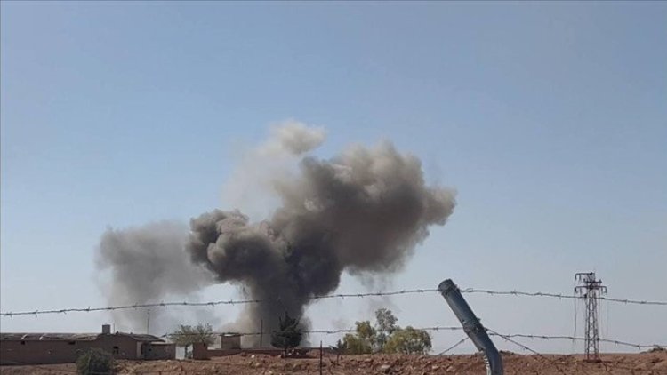Erbil’de ABD üssüne İHA saldırısı!